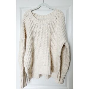 Offline by Aerie chunky oversized sweater